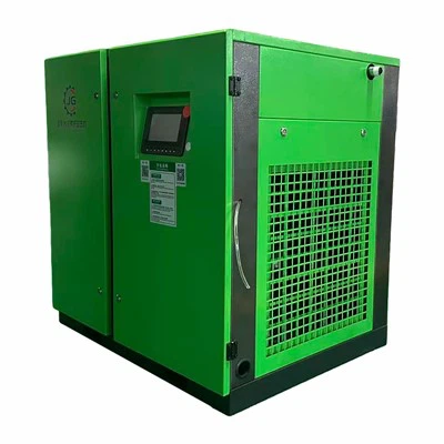 Bagaimana untuk memilih saiz pemampat skru putar fasa tunggal yang betul?